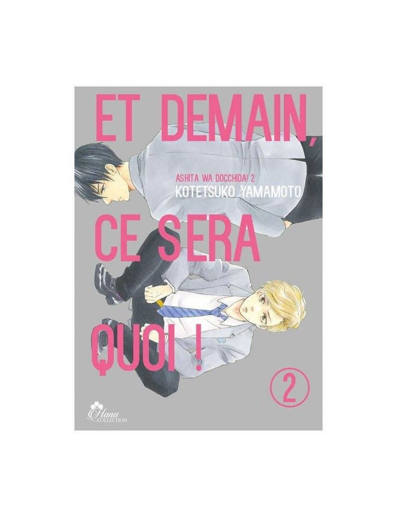 Et demain ce sera quoi ! - Tome 2 1 - Culture-Pop-France Et demain ce sera quoi ! - Tome 2 1 - Culture-Pop-France