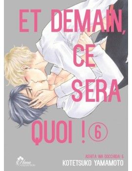 Et demain ce sera quoi ! - Tome 6 1 - Culture-Pop-France