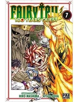 FAIRY TAIL - 100 Years Quest - Tome 7 Pika 1 - Culture-Pop-France