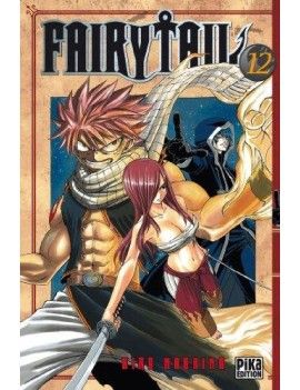 FAIRY TAIL - Tome 12 Pika 1 - Culture-Pop-France