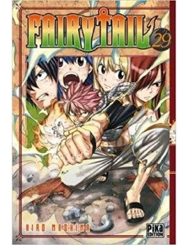 FAIRY TAIL - Tome 29 Pika 1 - Culture-Pop-France