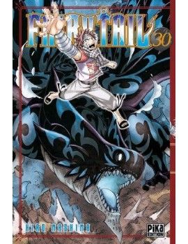 FAIRY TAIL - Tome 30 Pika 1 - Culture-Pop-France