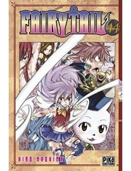 FAIRY TAIL - Tome 44 Pika 1 - Culture-Pop-France