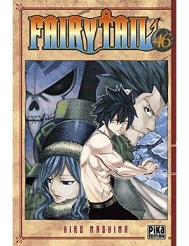 FAIRY TAIL - Tome 46 Pika 1 - Culture-Pop-France
