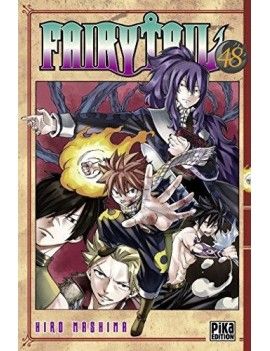 FAIRY TAIL - Tome 48 Pika 1 - Culture-Pop-France