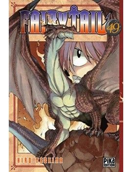 FAIRY TAIL - Tome 49 Pika 1 - Culture-Pop-France