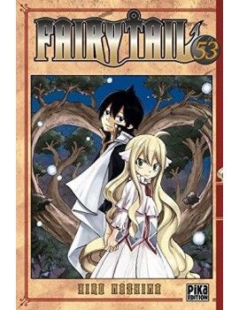 FAIRY TAIL - Tome 53 Pika 1 - Culture-Pop-France