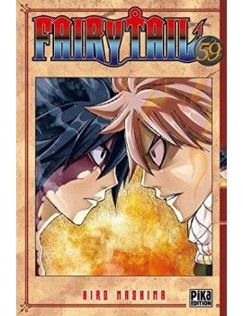 FAIRY TAIL - Tome 59 Pika 1 - Culture-Pop-France