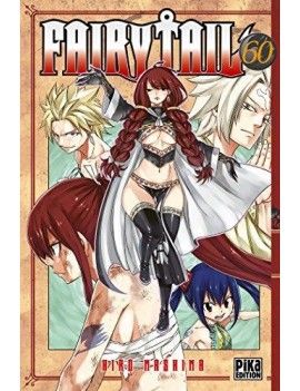 FAIRY TAIL - Tome 60 Pika 1 - Culture-Pop-France