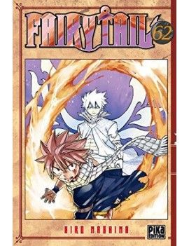 FAIRY TAIL - Tome 62 Pika 1 - Culture-Pop-France