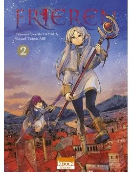 FRIEREN - Tome 2 1 - Culture-Pop-France