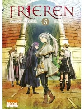 FRIEREN - Tome 6 1 - Culture-Pop-France