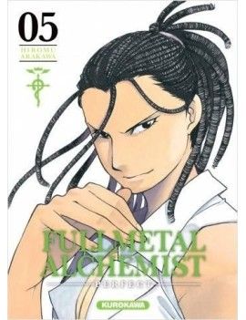 FULLMETAL ALCHEMIST - Tome 5 - Edition Perfect 1 - Culture-Pop-France