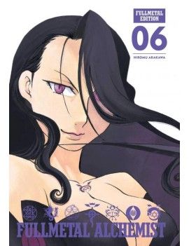 FULLMETAL ALCHEMIST - Tome 6 - Edition Perfect 1 - Culture-Pop-France