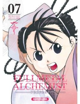 FULLMETAL ALCHEMIST - Tome 7 - Edition Perfect 1 - Culture-Pop-France