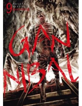 GANNIBAL - Tome 9 1 - Culture-Pop-France