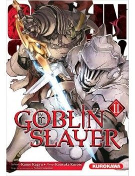 GOBLIN SLAYER - Tome 11 1 - Culture-Pop-France