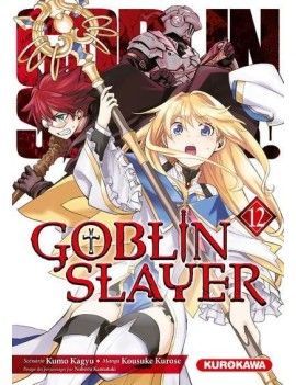 GOBLIN SLAYER - Tome 12 1 - Culture-Pop-France