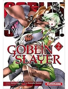 GOBLIN SLAYER - Tome 2 1 - Culture-Pop-France