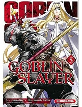 GOBLIN SLAYER - Tome 5 1 - Culture-Pop-France