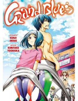 Grand Blue - Tome 7 1 - Culture-Pop-France