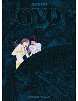 GYO - JUNJI ITO - Intégrale #N/A 1 - Culture-Pop-France