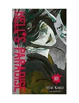 HELL'S PARADISE - Tome 10 1 - Culture-Pop-France