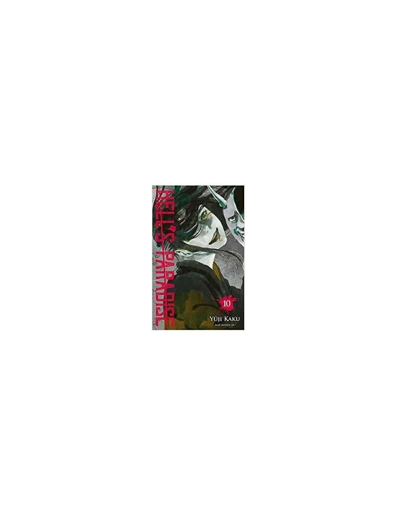 HELL'S PARADISE - Tome 10 1 - Culture-Pop-France HELL'S PARADISE - Tome 10 1 - Culture-Pop-France
