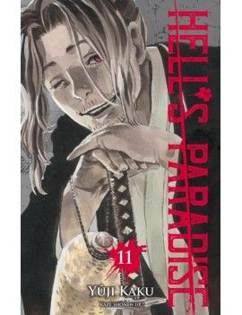 HELL'S PARADISE - Tome 11 1 - Culture-Pop-France