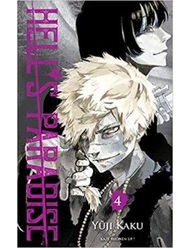 HELL'S PARADISE - Tome 4 1 - Culture-Pop-France