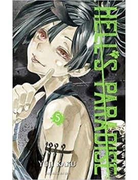 HELL'S PARADISE - Tome 5 1 - Culture-Pop-France