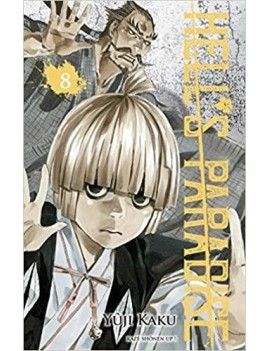 HELL'S PARADISE - Tome 8 1 - Culture-Pop-France