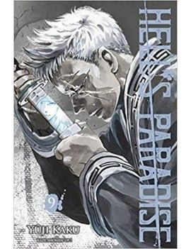 HELL'S PARADISE - Tome 9 1 - Culture-Pop-France