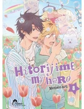 Hitorijime My Hero - Tome 8 1 - Culture-Pop-France