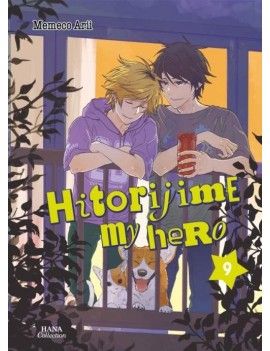 Hitorijime My Hero - Tome 9 1 - Culture-Pop-France