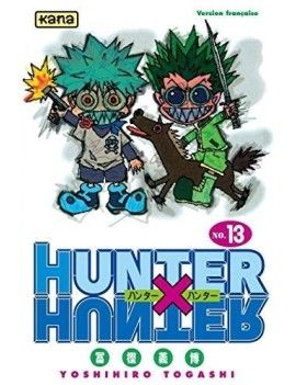 HUNTER x HUNTER - Tome 13 1 - Culture-Pop-France