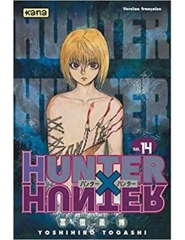 HUNTER x HUNTER - Tome 14 1 - Culture-Pop-France