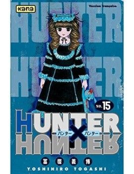 HUNTER x HUNTER - Tome 15 1 - Culture-Pop-France