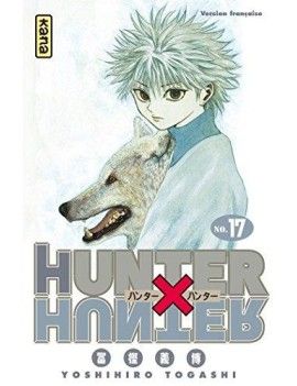 HUNTER x HUNTER - Tome 17 1 - Culture-Pop-France