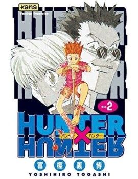 HUNTER x HUNTER - Tome 2 1 - Culture-Pop-France