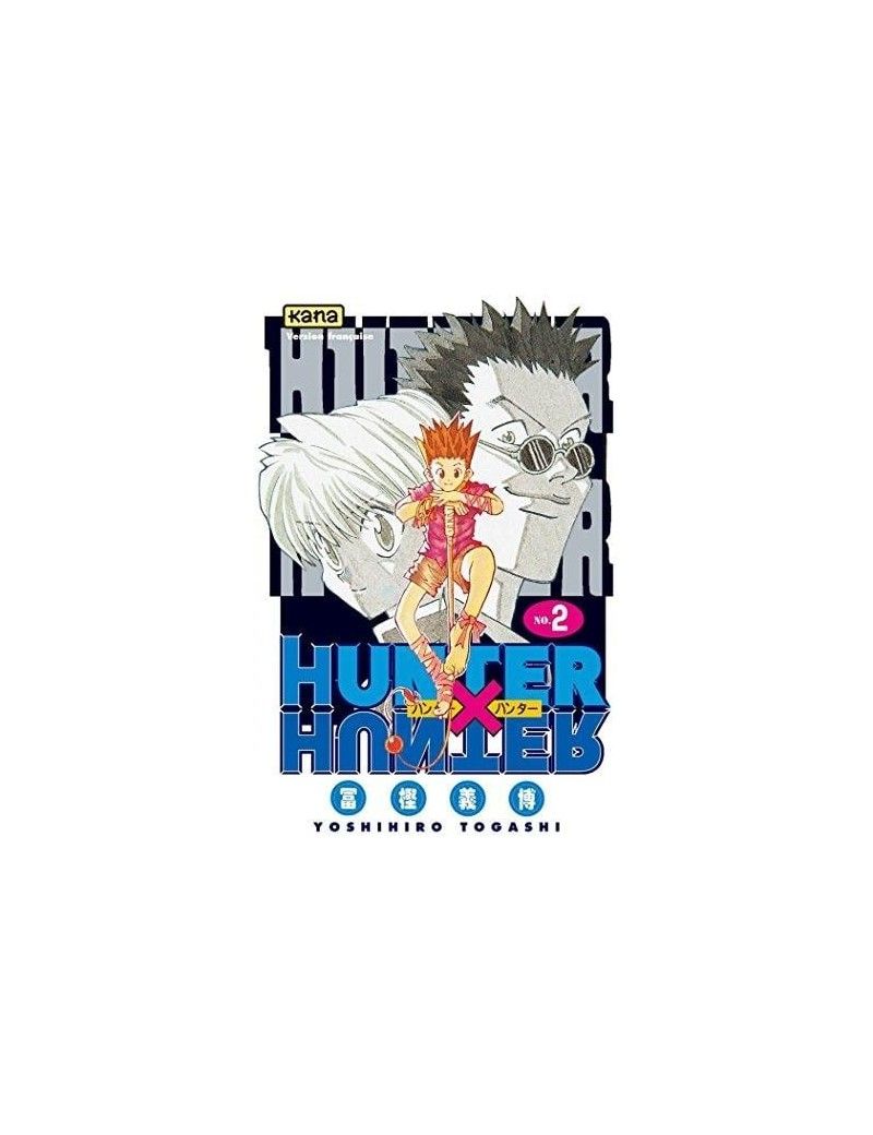 HUNTER x HUNTER - Tome 2 1 - Culture-Pop-France HUNTER x HUNTER - Tome 2 1 - Culture-Pop-France
