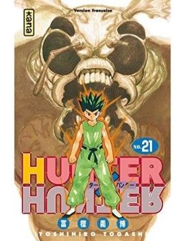 HUNTER x HUNTER - Tome 21 1 - Culture-Pop-France