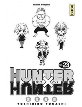 HUNTER x HUNTER - Tome 23 1 - Culture-Pop-France