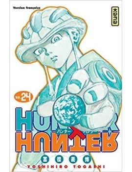 HUNTER x HUNTER - Tome 24 1 - Culture-Pop-France