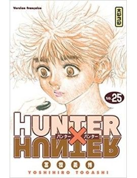 HUNTER x HUNTER - Tome 25 1 - Culture-Pop-France