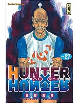 HUNTER x HUNTER - Tome 27 1 - Culture-Pop-France