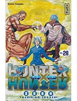 HUNTER x HUNTER - Tome 28 1 - Culture-Pop-France