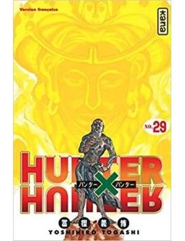 HUNTER x HUNTER - Tome 29 1 - Culture-Pop-France
