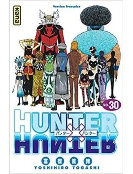 HUNTER x HUNTER - Tome 30 1 - Culture-Pop-France