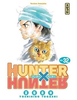 HUNTER x HUNTER - Tome 32 1 - Culture-Pop-France